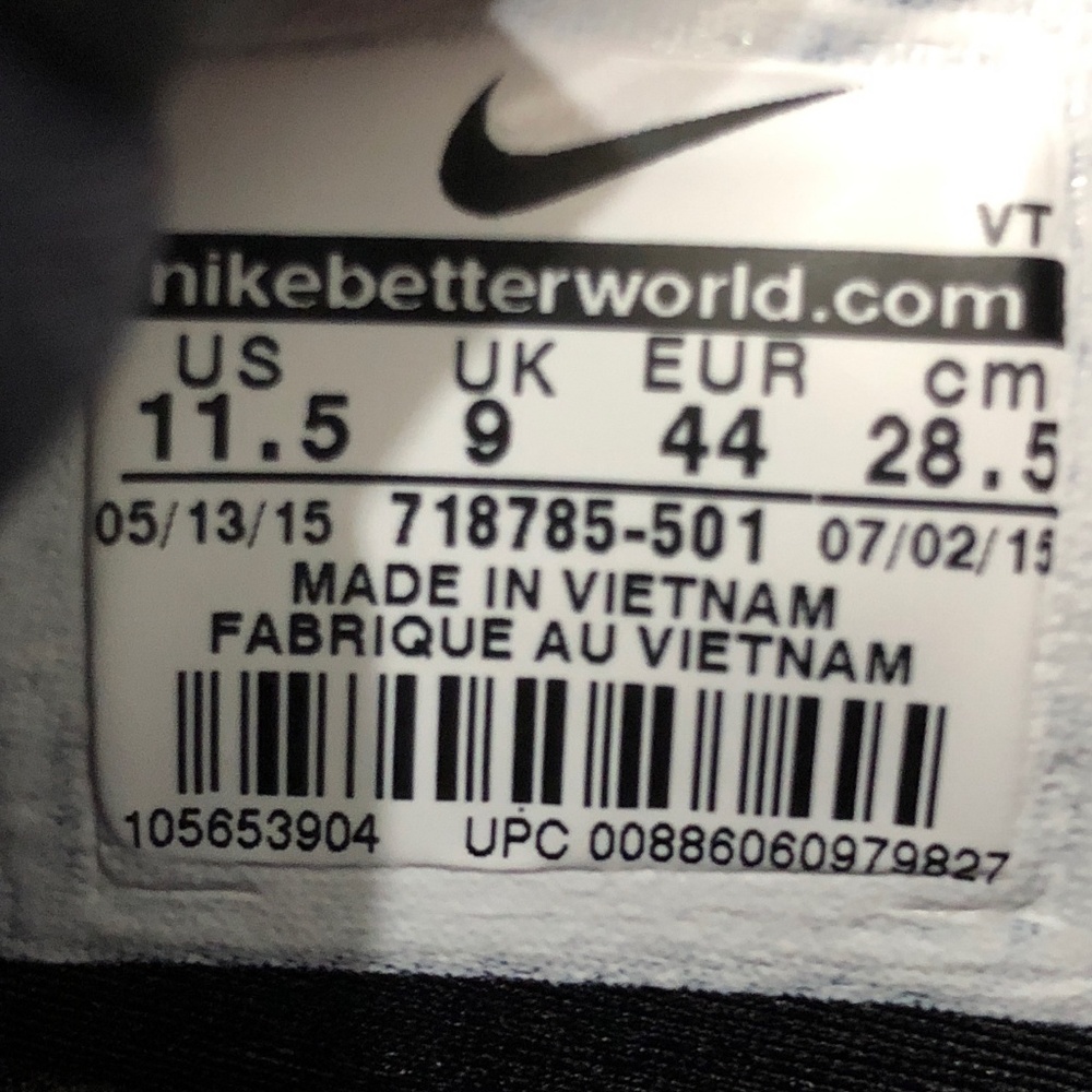 Nike Free TR Flyknit Vivid Purple Training Shoes - Picture 7 of 8